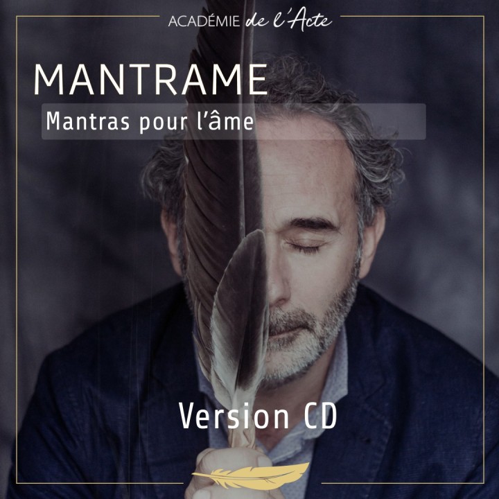 Mantr'âme – CD de méditation et mantras tibétains | Arnaud Riou