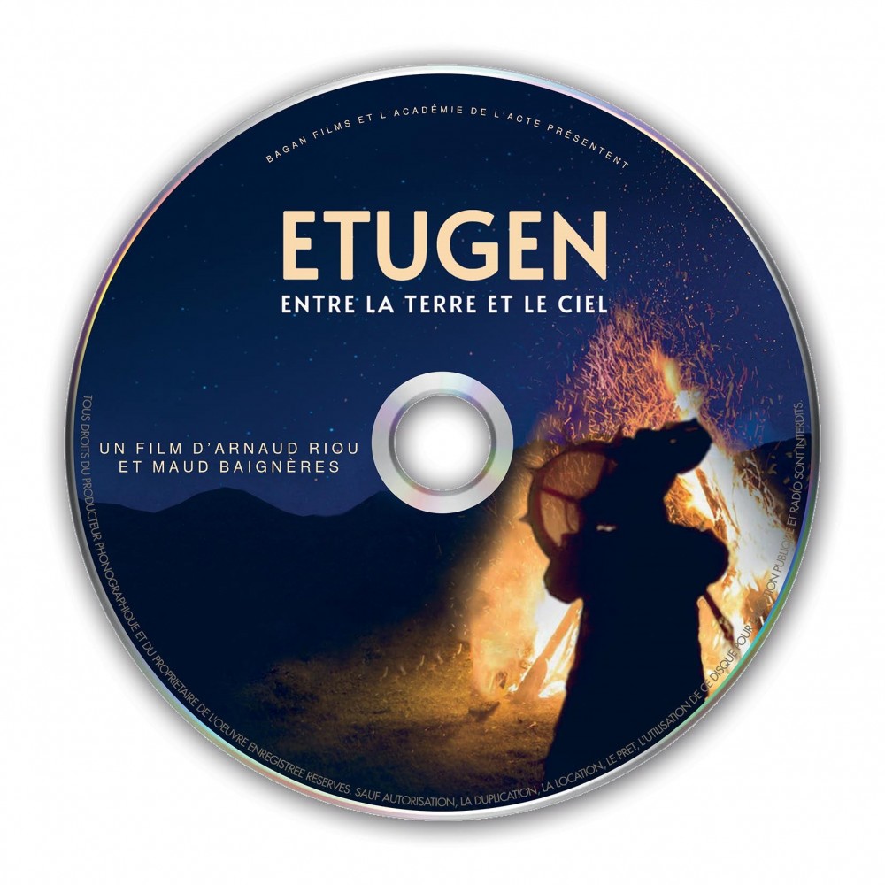 Etugen, Le Film D'Arnaud Riou Proposé En Coffret De 2 DVD