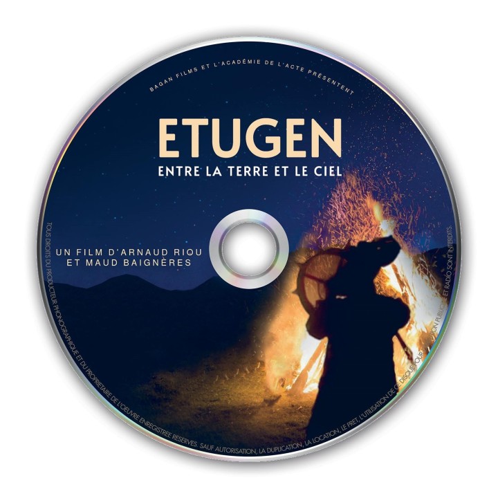 Etugen, le film d'Arnaud Riou proposé en coffret de 2 DVD