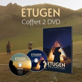 Etugen, le film d'Arnaud Riou proposé en coffret de 2 DVD
