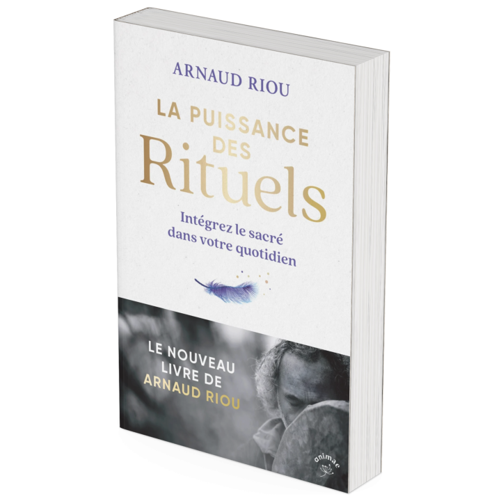 La puissance des rituels - un guide précieux à intégrer dans son quotidien