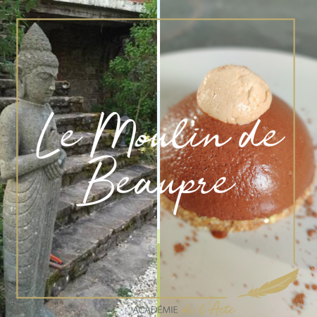 Hébergement au Moulin De Beaupré - 30 août au 2 septembre 2024