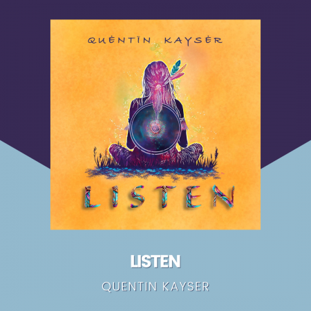 Listen - Quentin Kayser (CD)