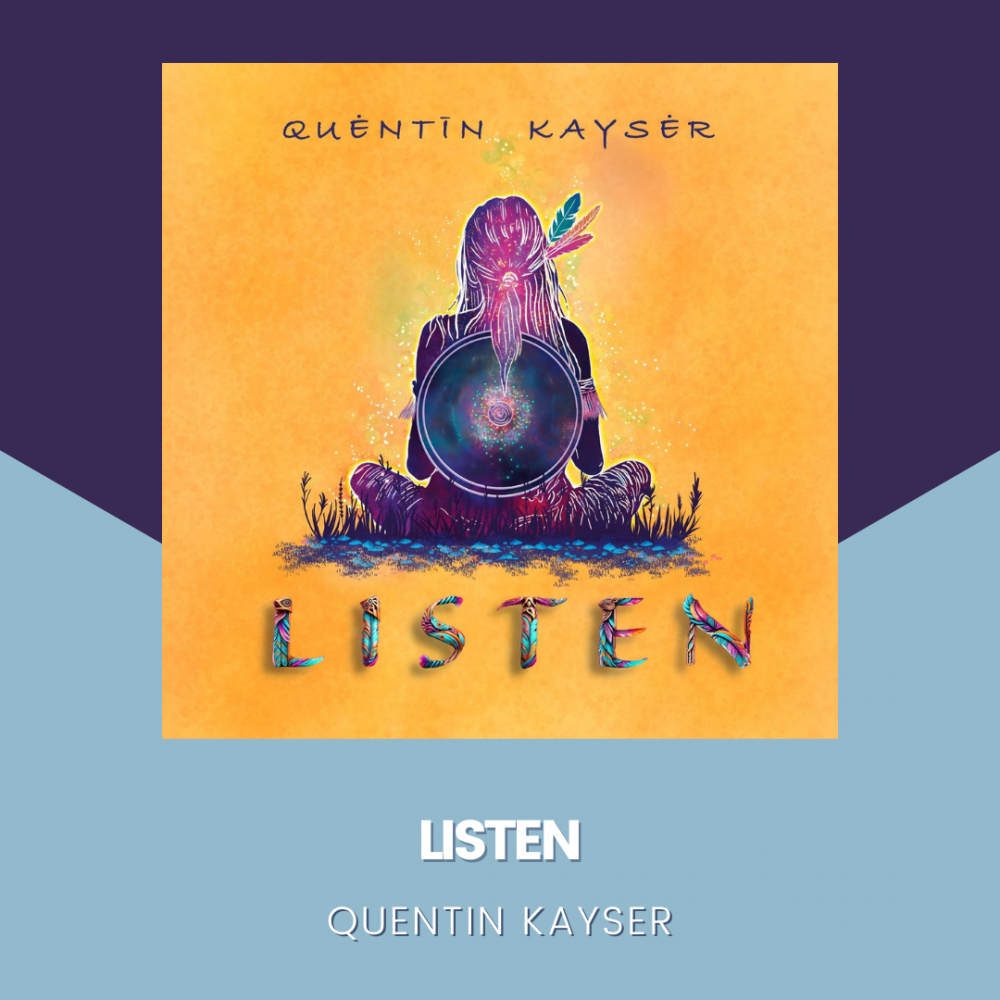 Listen - Quentin Kayser (CD)