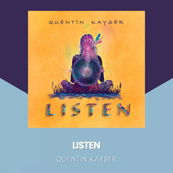 Listen - Quentin Kayser (CD)