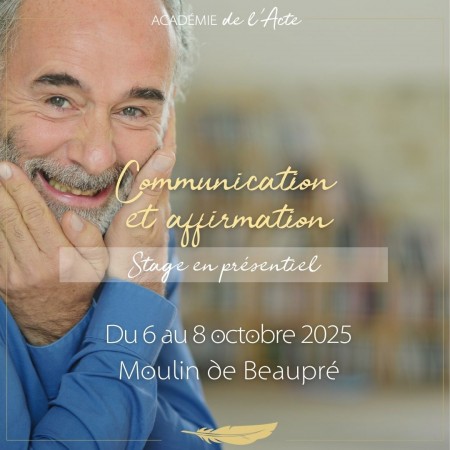 Communication et affirmation - Arnaud Riou