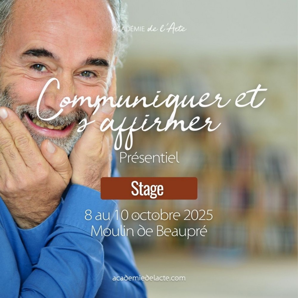 Communication et affirmation - Arnaud Riou