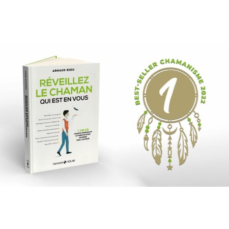 Réveillez le chaman qui est en vous (format broché)