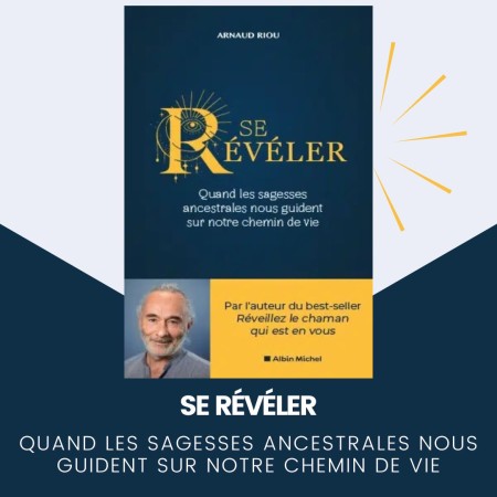 Se révéler - Livre d'Arnaud Riou