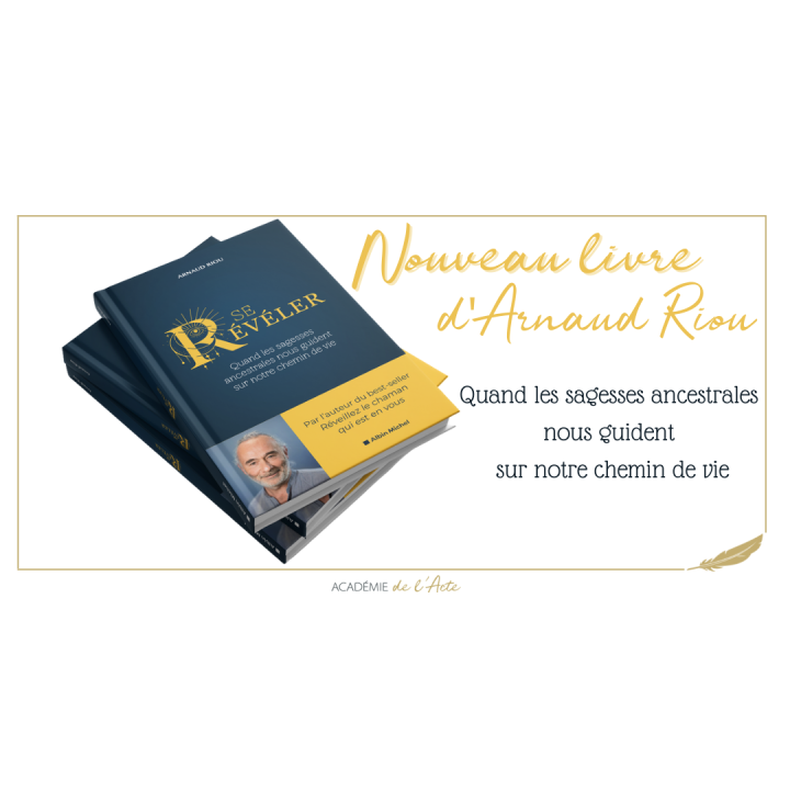 Se révéler - Livre d'Arnaud Riou
