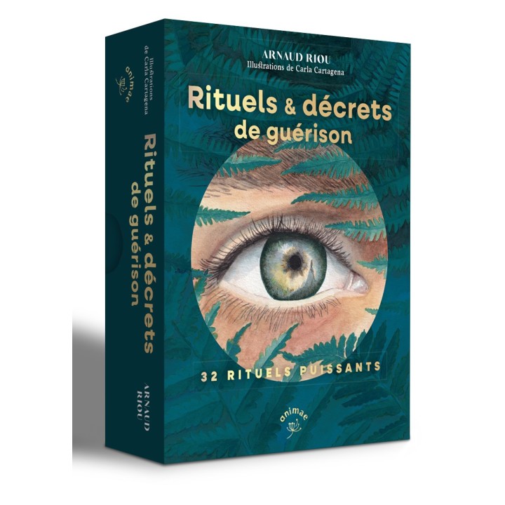 32 rituels et décrets pour guérir et transformer