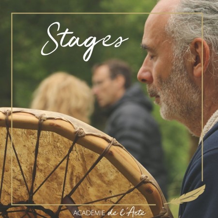 Stage d'Arnaud Riou - Révélation : tomber le masque et révéler le diamant de notre véritable nature