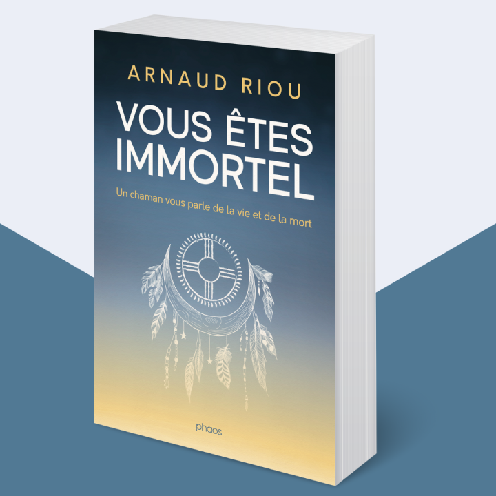 Pour un chaman, la mort n’existe pas – Comprendre la mort, l’âme et la réincarnation