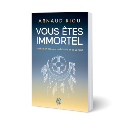 Pour un chaman, la mort n’existe pas – Comprendre la mort, l’âme et la réincarnation