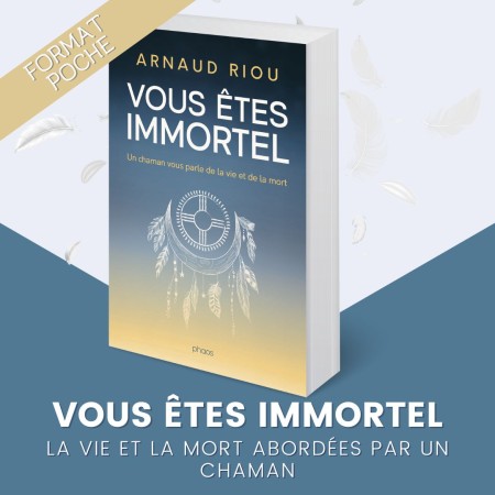 Pour un chaman, la mort n’existe pas – Comprendre la mort, l’âme et la réincarnation