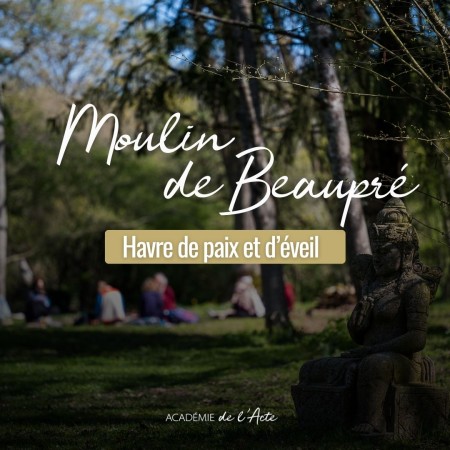 Stage les 21 pouvoirs avce Arnaud Riou  – Mai 2026 Bourgogne