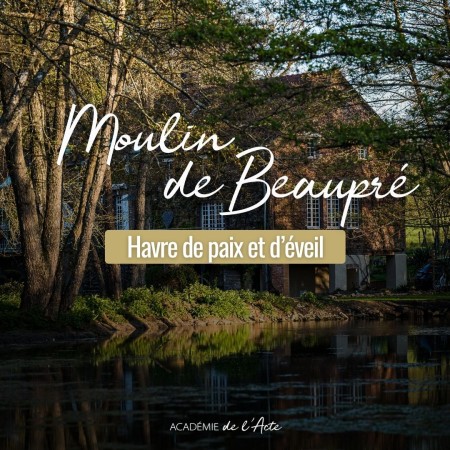 Stage les 21 pouvoirs avce Arnaud Riou  – Mai 2026 Bourgogne