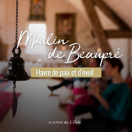 Stage les 21 pouvoirs avce Arnaud Riou  – Mai 2026 Bourgogne