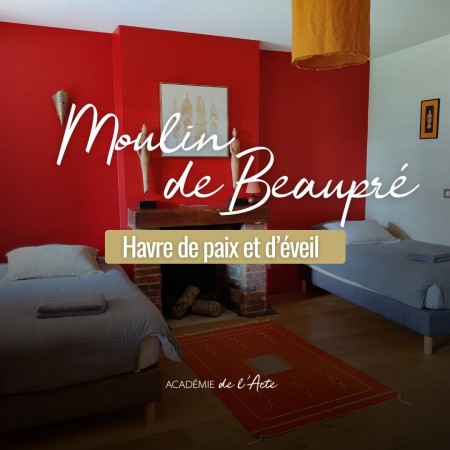 Stage les 21 pouvoirs avce Arnaud Riou  – Mai 2026 Bourgogne