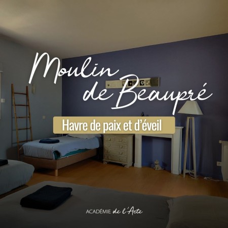 Stage les 21 pouvoirs avce Arnaud Riou  – Mai 2026 Bourgogne