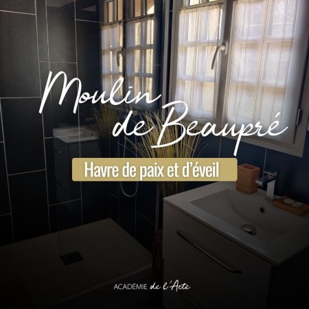 Stage les 21 pouvoirs avce Arnaud Riou  – Mai 2026 Bourgogne