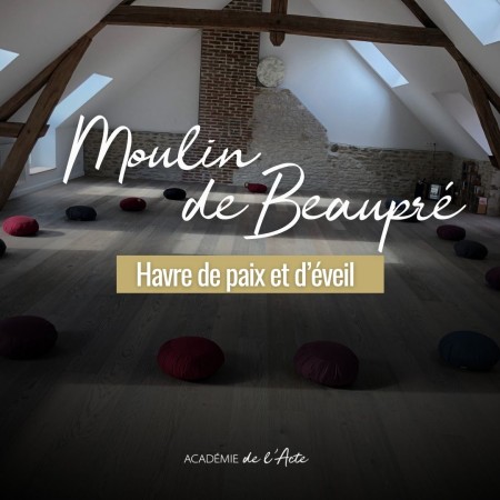 Stage les 21 pouvoirs avce Arnaud Riou  – Mai 2026 Bourgogne