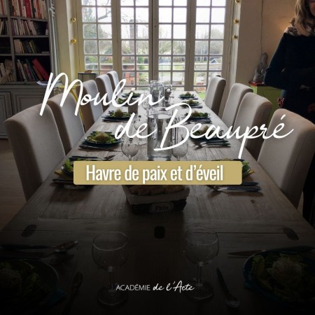 Stage les 21 pouvoirs avce Arnaud Riou  – Mai 2026 Bourgogne