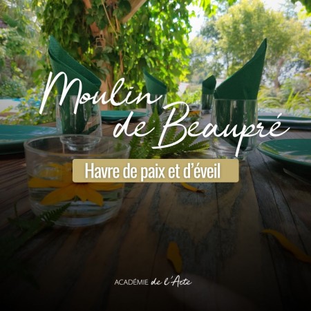 Stage les 21 pouvoirs avce Arnaud Riou  – Mai 2026 Bourgogne