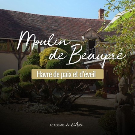 Stage les 21 pouvoirs avce Arnaud Riou  – Mai 2026 Bourgogne