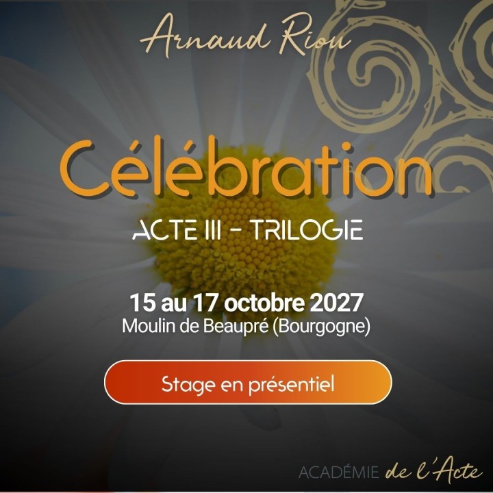 Un stage en toute intimité avec Arnaud Riou au Moulin de Beaupré