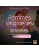 Stage Femmes Originelles - Du 8 au 10 octobre 2027 - Ecole du chamanisme unifié®
