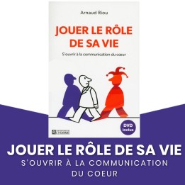 Jouer le rôle de sa vie – dvd inclus