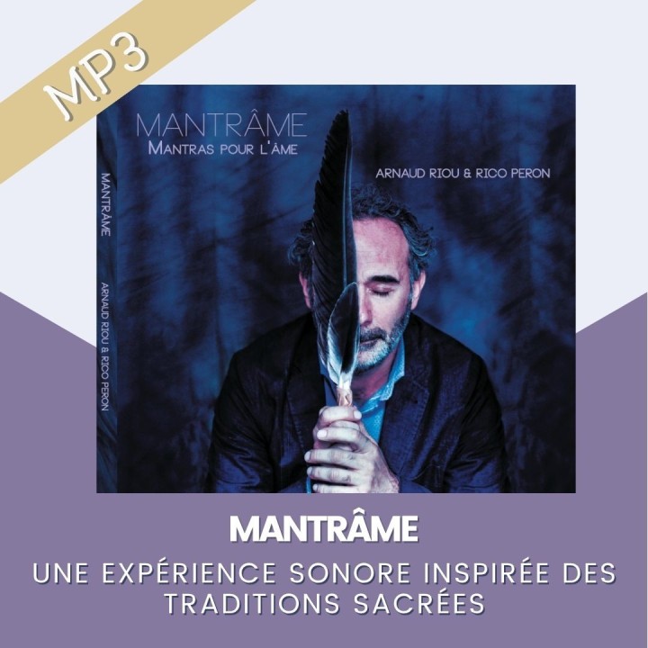Mantr'âme MP3 | Téléchargement des mantras tibétains – Arnaud Riou