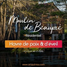 Hébergement au Moulin de Beaupré d'Arnaud Riou