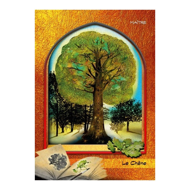 L’Oracle du peuple végétal