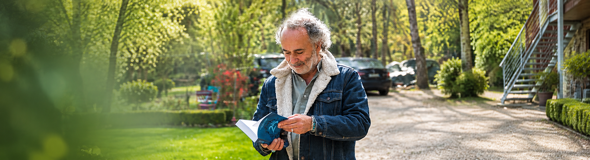 Livres et CD